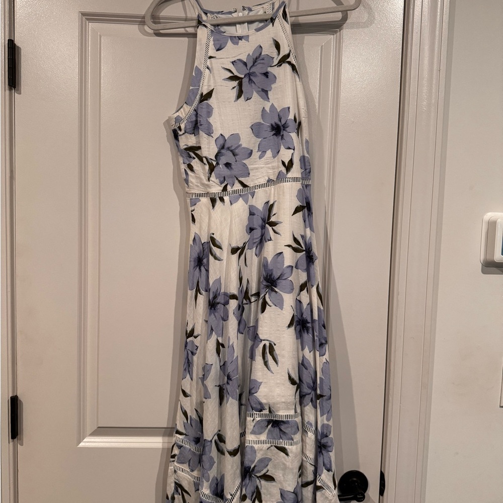 Lulus floral dress